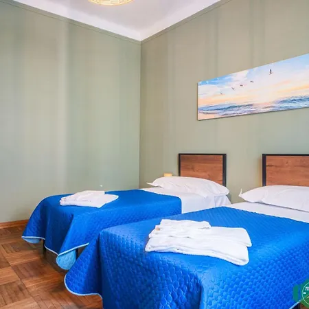 Riviera Centro Appartement Rapallo
